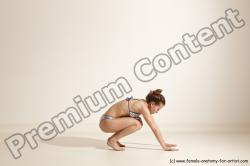 Ballet reference poses